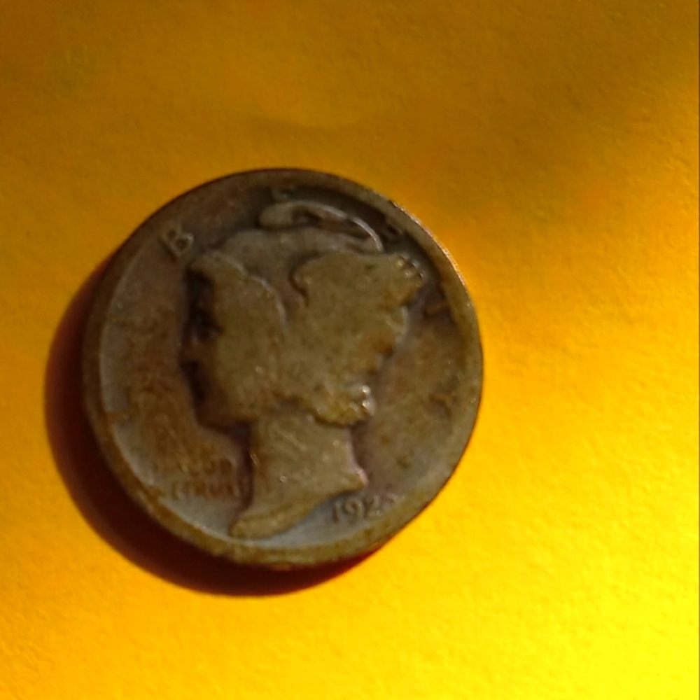 Silver Coin 1920